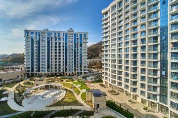 Фото №2: Студия 29 м² - Ольгинка, мкр. 3-й, 21