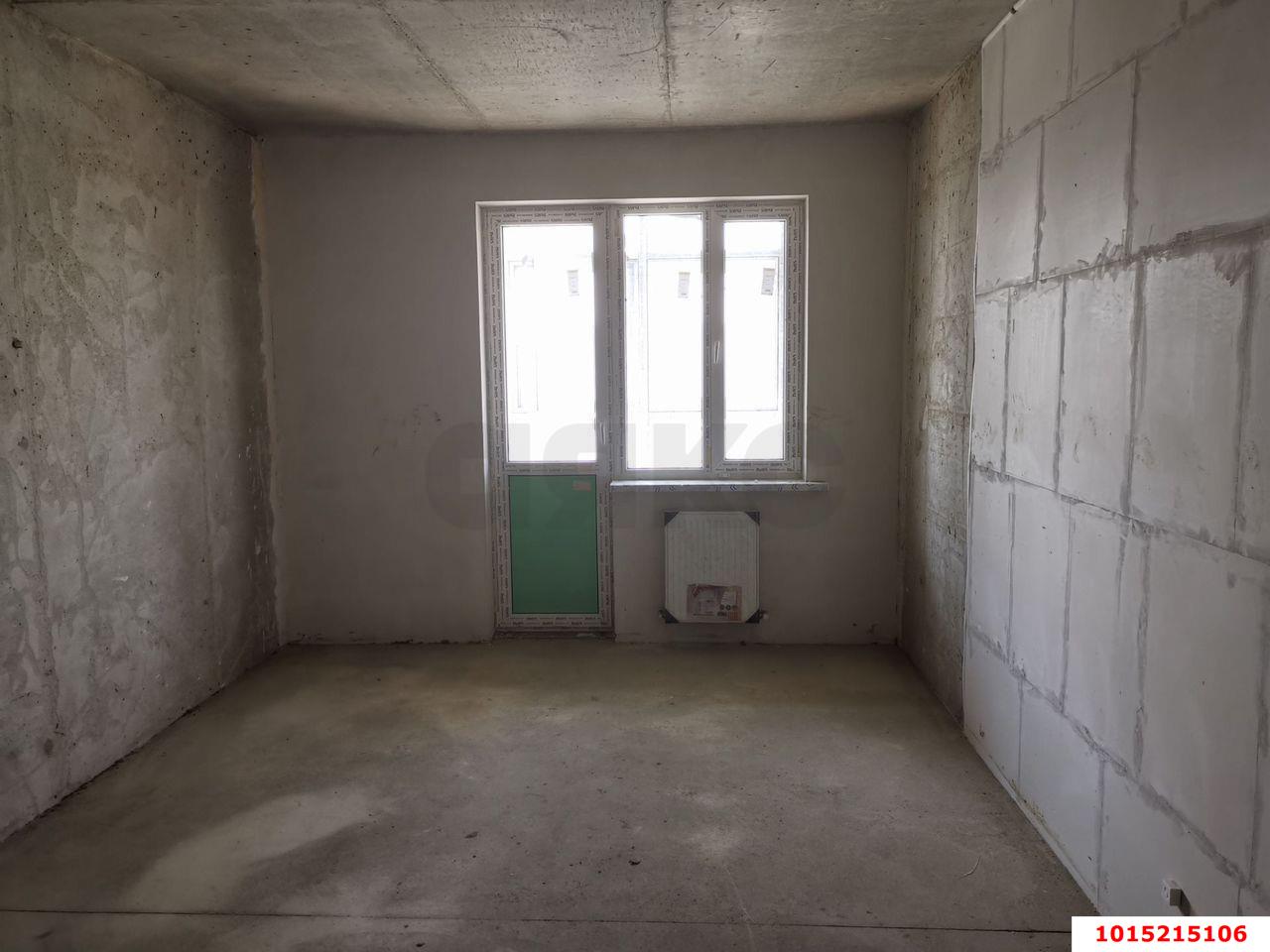 Фото №5: 1-комнатная квартира 44 м² - Краснодар, жилой комплекс Фреш, ул. имени Валерия Гассия, 4/7лит2