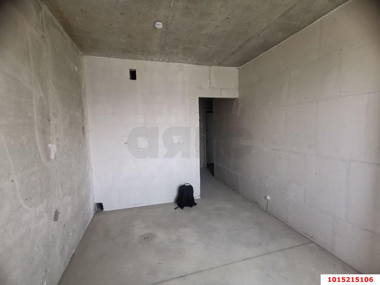 Фото №8: 1-комнатная квартира 44 м² - Краснодар, жилой комплекс Фреш, ул. имени Валерия Гассия, 4/7лит2