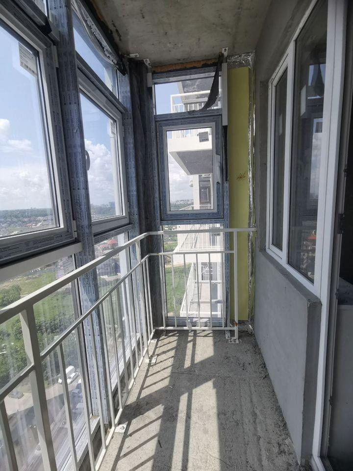 Фото №3: 1-комнатная квартира 44 м² - Краснодар, Карасунский внутригородской округ, мкр. жилой комплекс Фреш, ул. имени Валерия Гассия, 4/7лит2