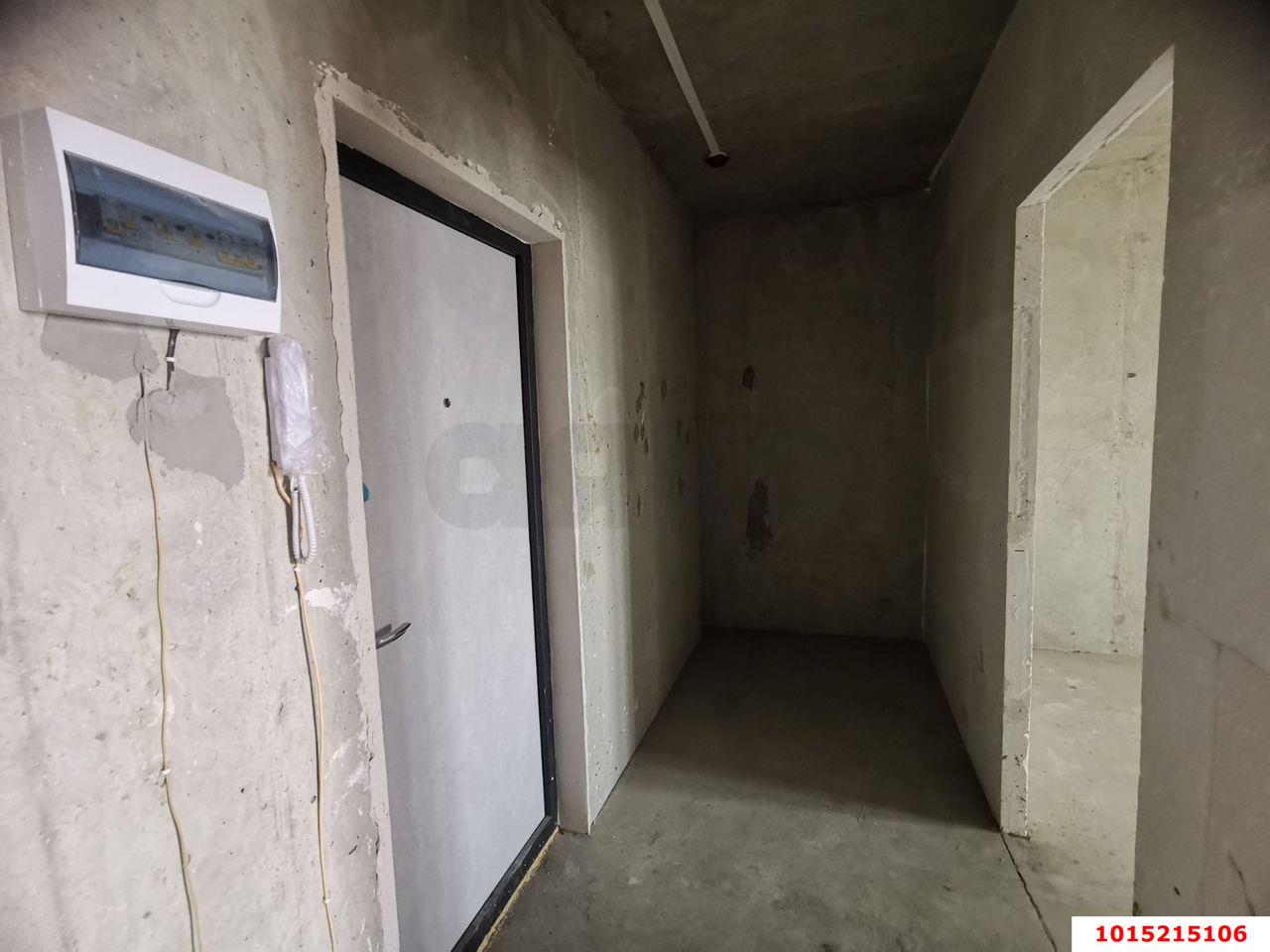 Фото №6: 1-комнатная квартира 44 м² - Краснодар, жилой комплекс Фреш, ул. имени Валерия Гассия, 4/7лит2