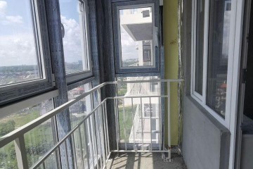 Фото №3: 1-комнатная квартира 44 м² - Краснодар, мкр. жилой комплекс Фреш, ул. имени Валерия Гассия, 4/7лит2