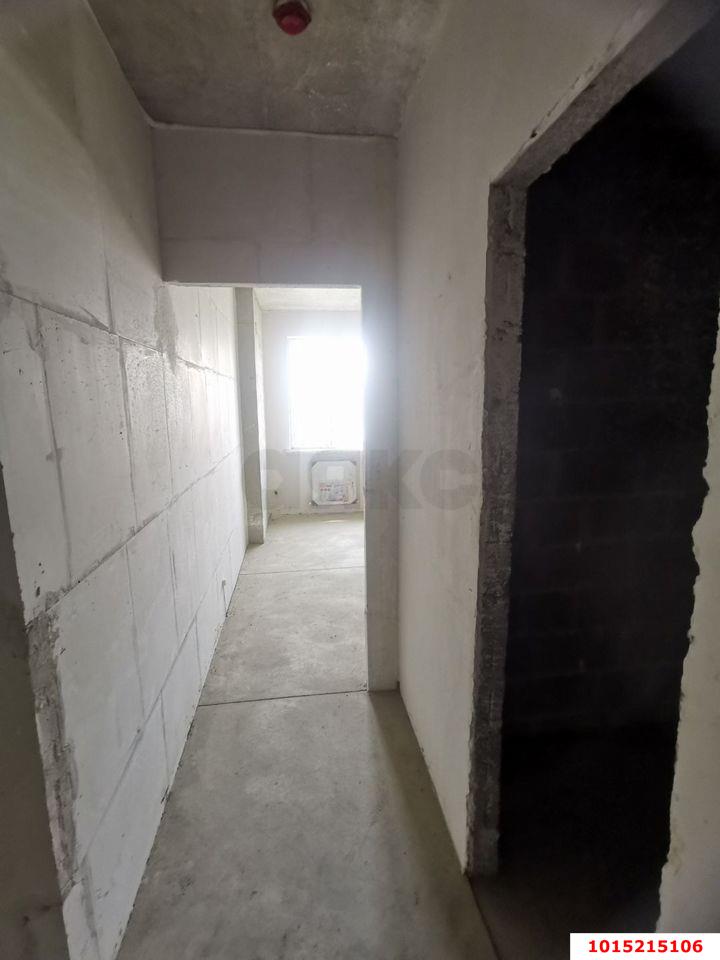 Фото №7: 1-комнатная квартира 44 м² - Краснодар, жилой комплекс Фреш, ул. имени Валерия Гассия, 4/7лит2