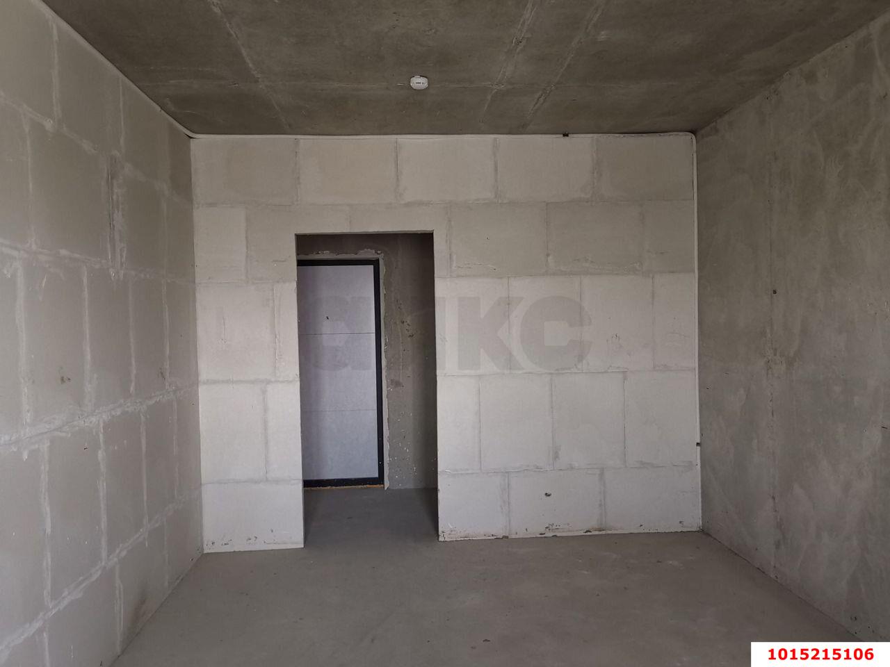 Фото №9: 1-комнатная квартира 44 м² - Краснодар, жилой комплекс Фреш, ул. имени Валерия Гассия, 4/7лит2