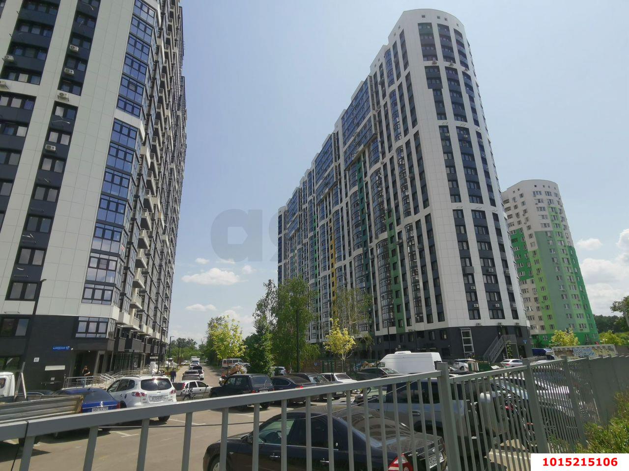 Фото №11: 1-комнатная квартира 44 м² - Краснодар, жилой комплекс Фреш, ул. имени Валерия Гассия, 4/7лит2