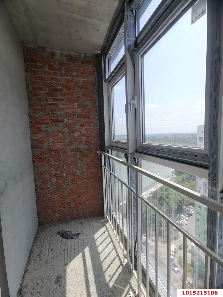 Фото №4: 1-комнатная квартира 44 м² - Краснодар, жилой комплекс Фреш, ул. имени Валерия Гассия, 4/7лит2