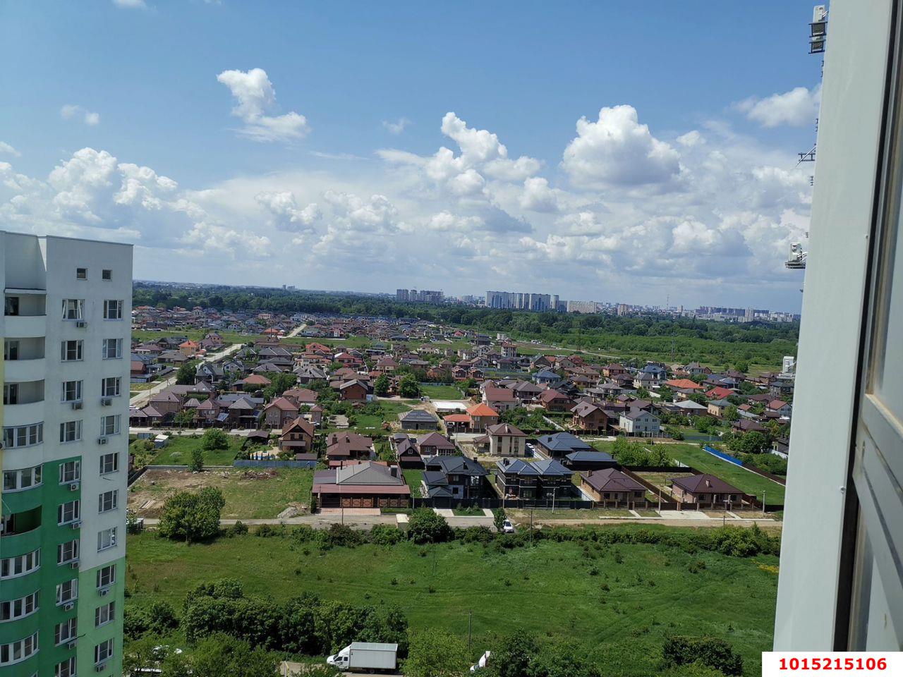 Фото №10: 1-комнатная квартира 44 м² - Краснодар, жилой комплекс Фреш, ул. имени Валерия Гассия, 4/7лит2