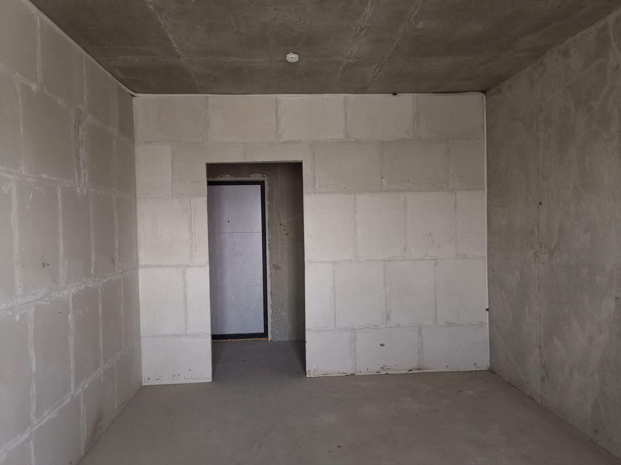 Фото №9: 1-комнатная квартира 44 м² - Краснодар, Карасунский внутригородской округ, мкр. жилой комплекс Фреш, ул. имени Валерия Гассия, 4/7лит2