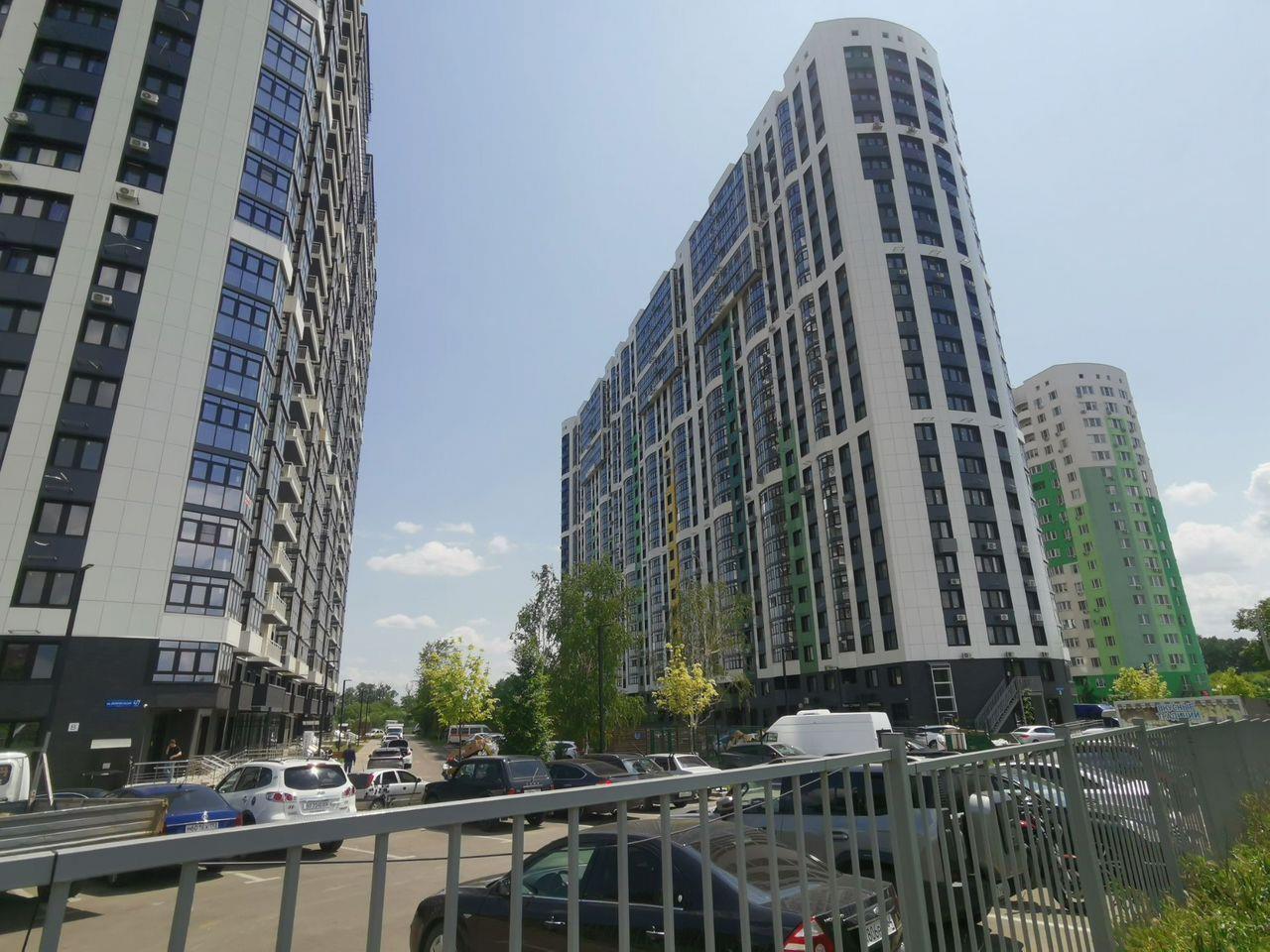 Фото №11: 1-комнатная квартира 44 м² - Краснодар, Карасунский внутригородской округ, мкр. жилой комплекс Фреш, ул. имени Валерия Гассия, 4/7лит2