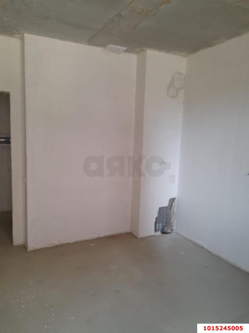 Фото №6: 1-комнатная квартира 43 м² - Краснодар, жилой комплекс Калина-парк, ул. Генерала Петрова, 2/Алит1