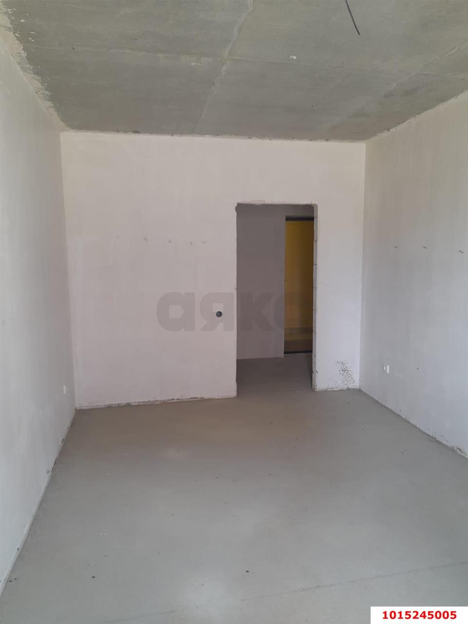 Фото №7: 1-комнатная квартира 43 м² - Краснодар, жилой комплекс Калина-парк, ул. Генерала Петрова, 2/Алит1