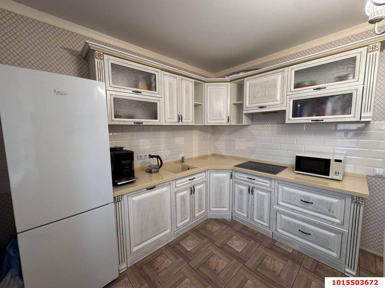 Фото №8: 2-комнатная квартира 68 м² - Краснодар, ЖК Три Богатыря, ул. Садовая, 161/2к2