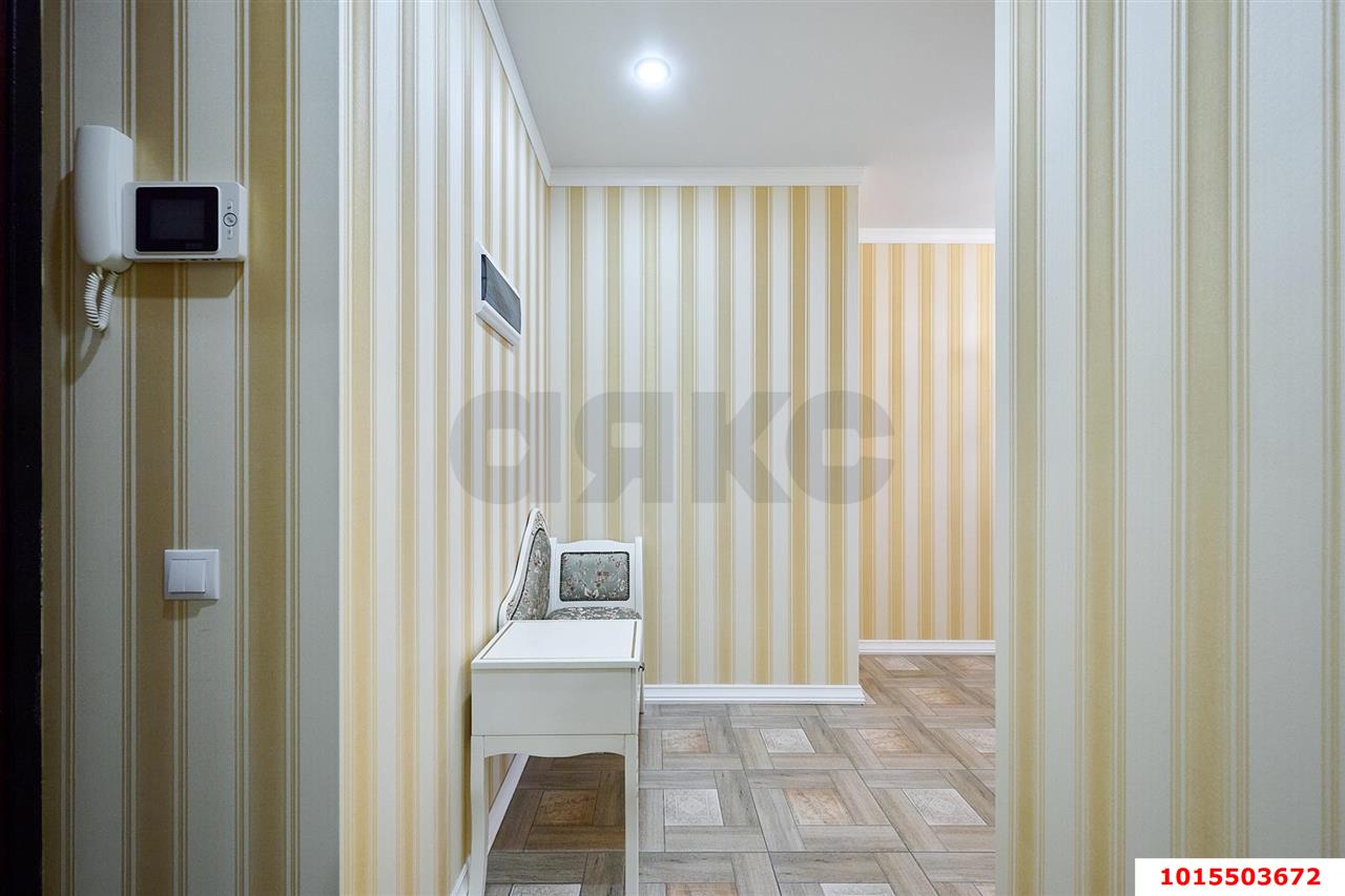 Фото №4: 2-комнатная квартира 68 м² - Краснодар, Центральный внутригородской округ, Центральный, мкр. ЖК Три Богатыря, ул. Садовая, 161/2к2