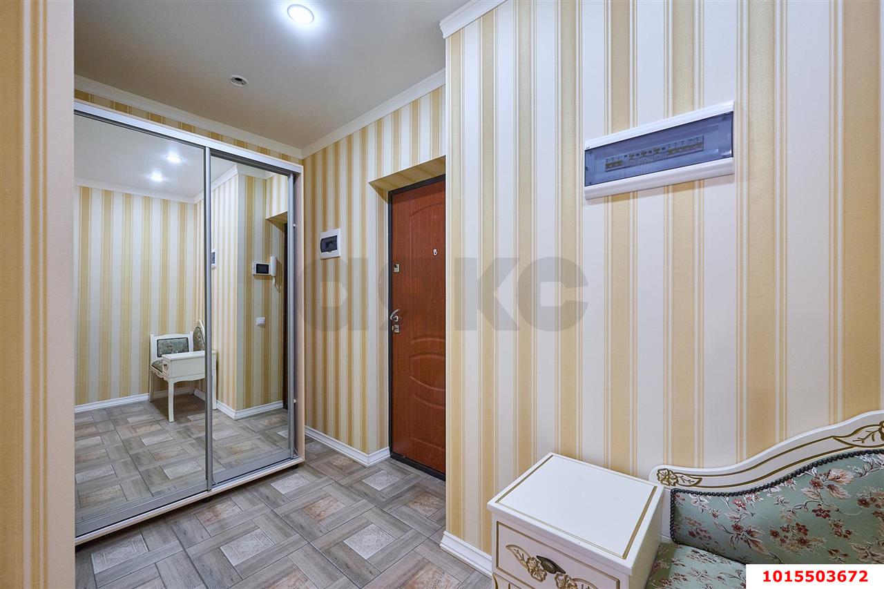 Фото №14: 2-комнатная квартира 68 м² - Краснодар, Центральный внутригородской округ, Центральный, мкр. ЖК Три Богатыря, ул. Садовая, 161/2к2