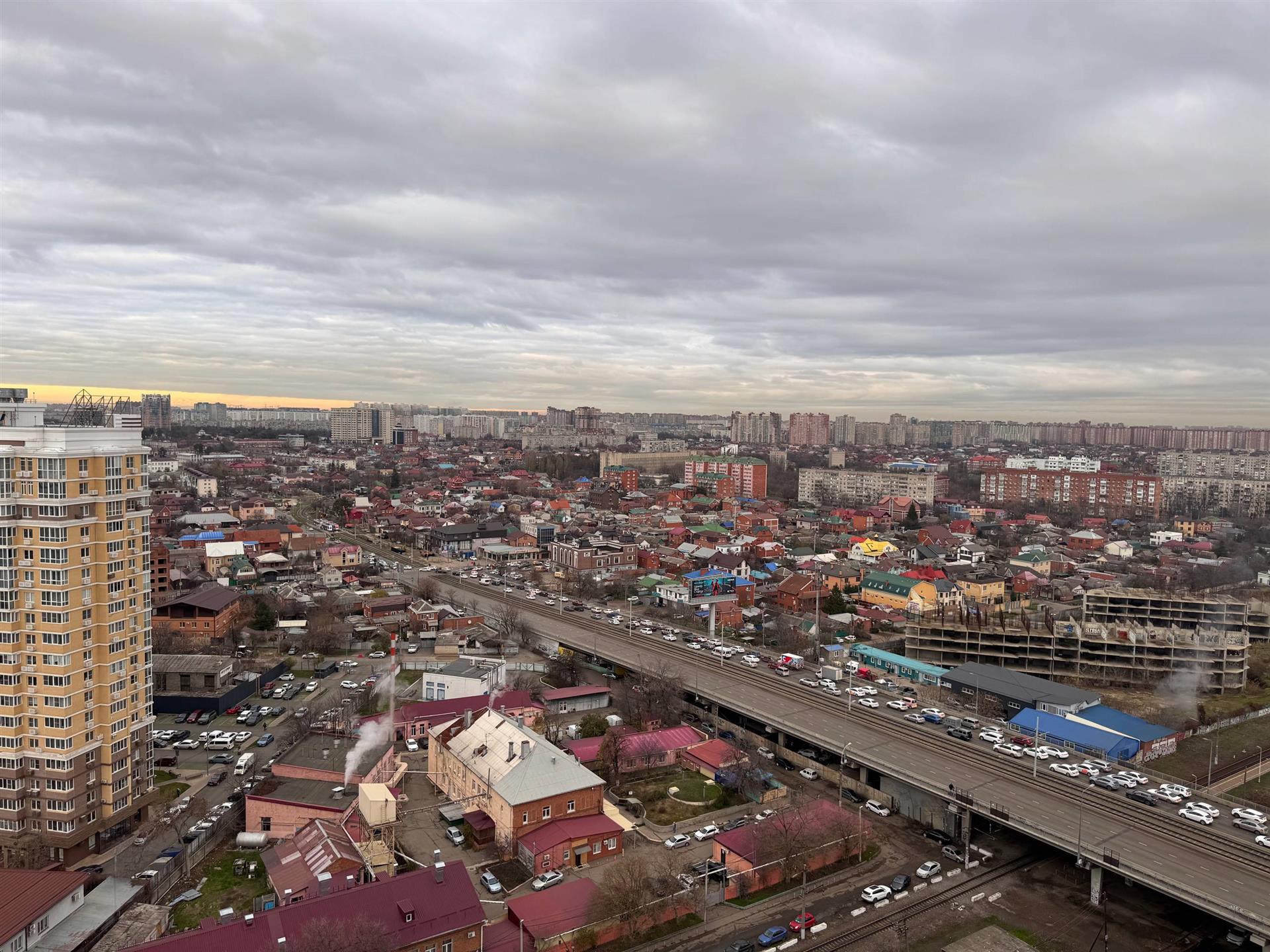 Фото №17: 2-комнатная квартира 68 м² - Краснодар, Центральный внутригородской округ, Центральный, мкр. ЖК Три Богатыря, ул. Садовая, 161/2к2