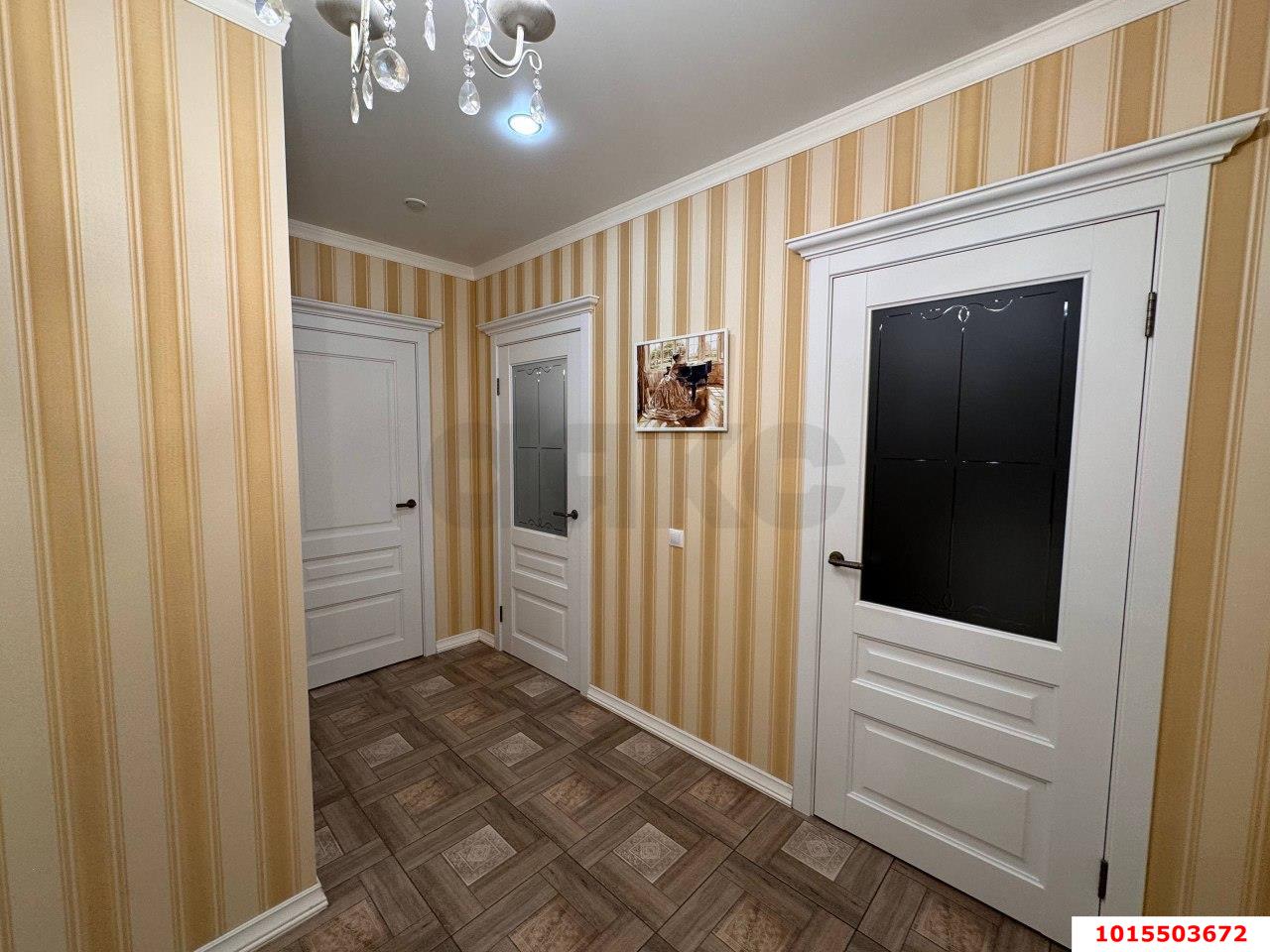 Фото №6: 2-комнатная квартира 68 м² - Краснодар, ЖК Три Богатыря, ул. Садовая, 161/2к2