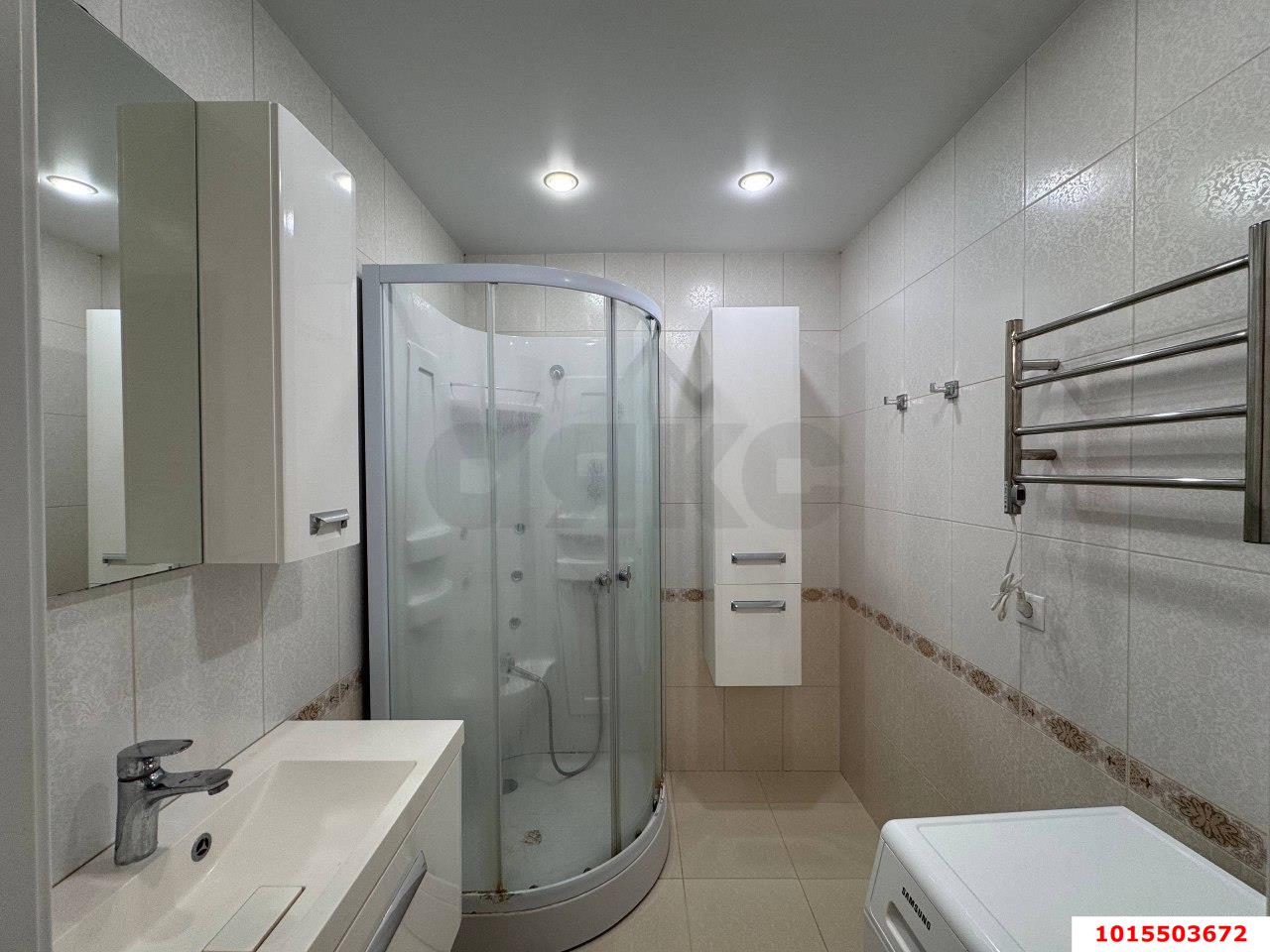 Фото №10: 2-комнатная квартира 68 м² - Краснодар, ЖК Три Богатыря, ул. Садовая, 161/2к2