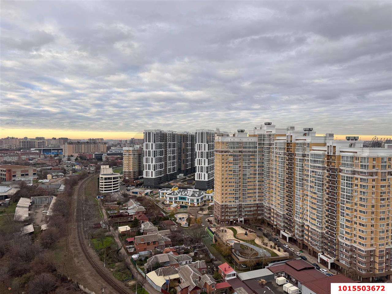 Фото №19: 2-комнатная квартира 68 м² - Краснодар, ЖК Три Богатыря, ул. Садовая, 161/2к2