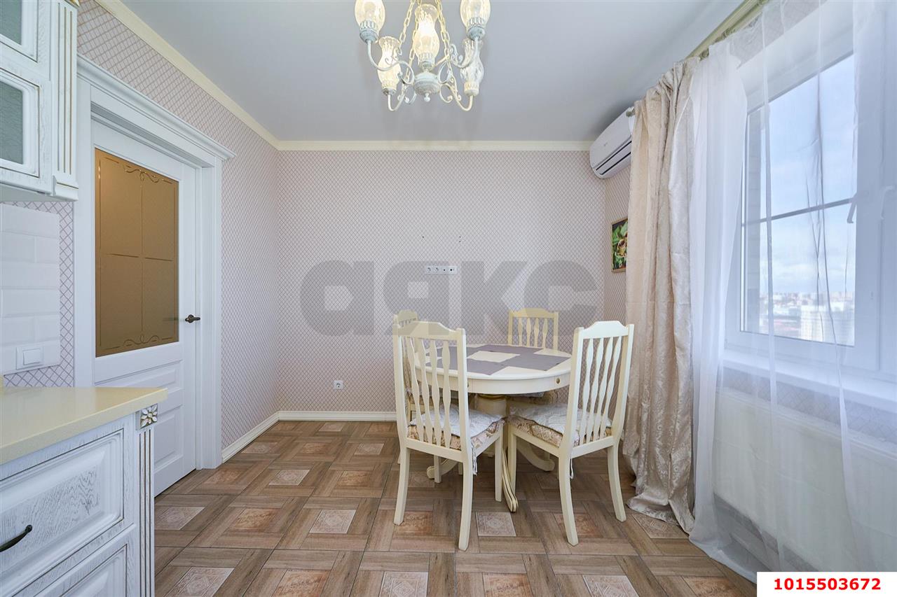 Фото №3: 2-комнатная квартира 68 м² - Краснодар, Центральный внутригородской округ, Центральный, мкр. ЖК Три Богатыря, ул. Садовая, 161/2к2