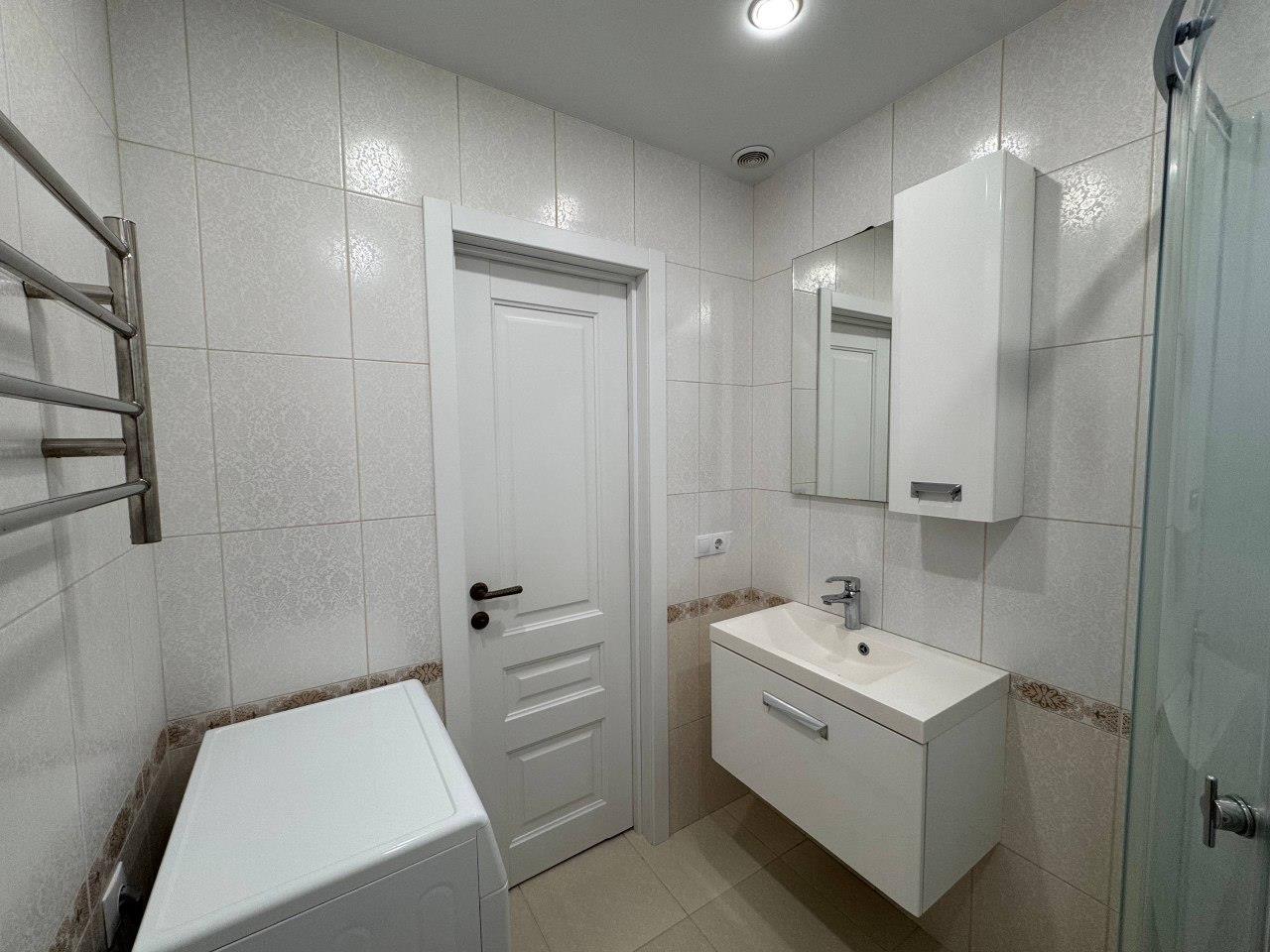 Фото №11: 2-комнатная квартира 68 м² - Краснодар, Центральный внутригородской округ, Центральный, мкр. ЖК Три Богатыря, ул. Садовая, 161/2к2