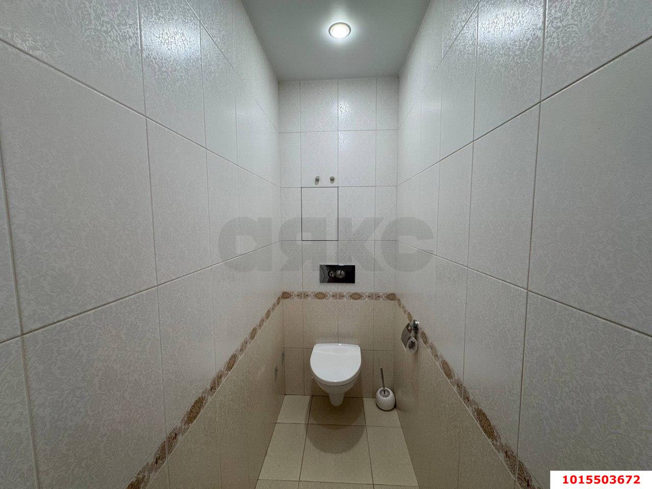 Фото №12: 2-комнатная квартира 68 м² - Краснодар, ЖК Три Богатыря, ул. Садовая, 161/2к2