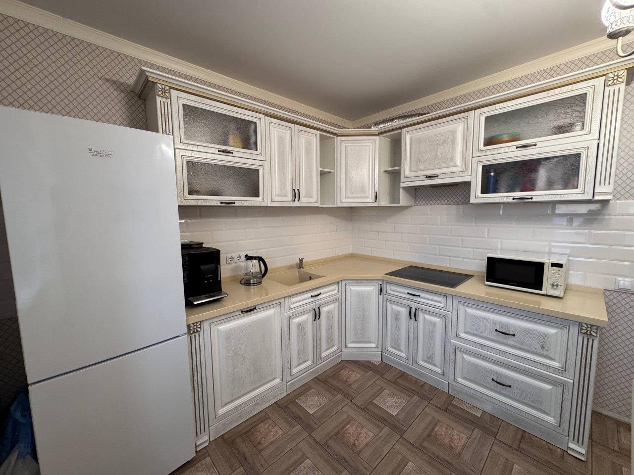 Фото №8: 2-комнатная квартира 68 м² - Краснодар, Центральный внутригородской округ, Центральный, мкр. ЖК Три Богатыря, ул. Садовая, 161/2к2