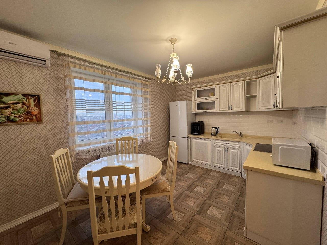 Фото №7: 2-комнатная квартира 68 м² - Краснодар, Центральный внутригородской округ, Центральный, мкр. ЖК Три Богатыря, ул. Садовая, 161/2к2