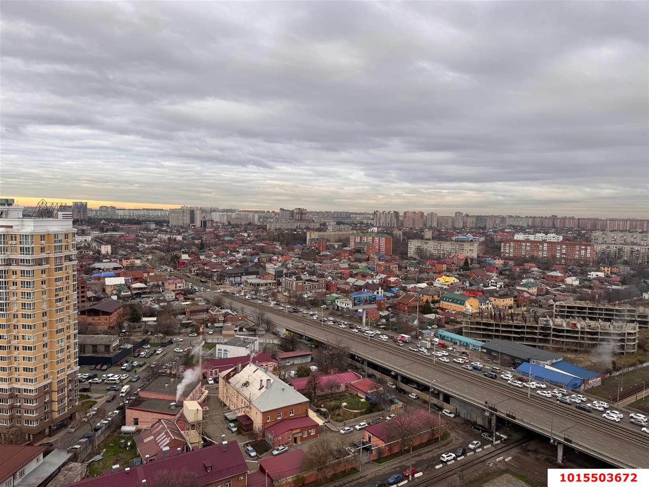 Фото №17: 2-комнатная квартира 68 м² - Краснодар, ЖК Три Богатыря, ул. Садовая, 161/2к2