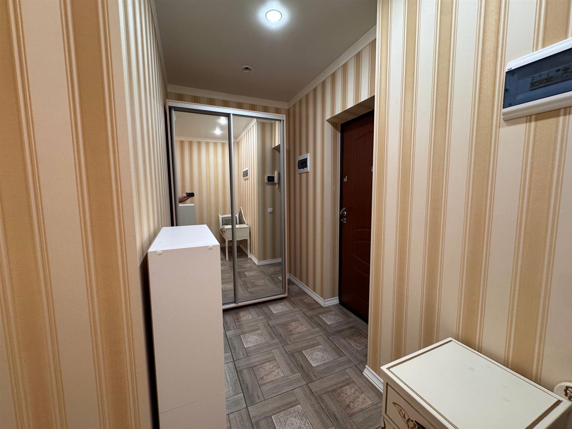 Фото №9: 2-комнатная квартира 68 м² - Краснодар, Центральный внутригородской округ, Центральный, мкр. ЖК Три Богатыря, ул. Садовая, 161/2к2