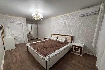 Фото №2: 2-комнатная квартира 68 м² - Краснодар, мкр. ЖК Три Богатыря, ул. Садовая, 161/2к2