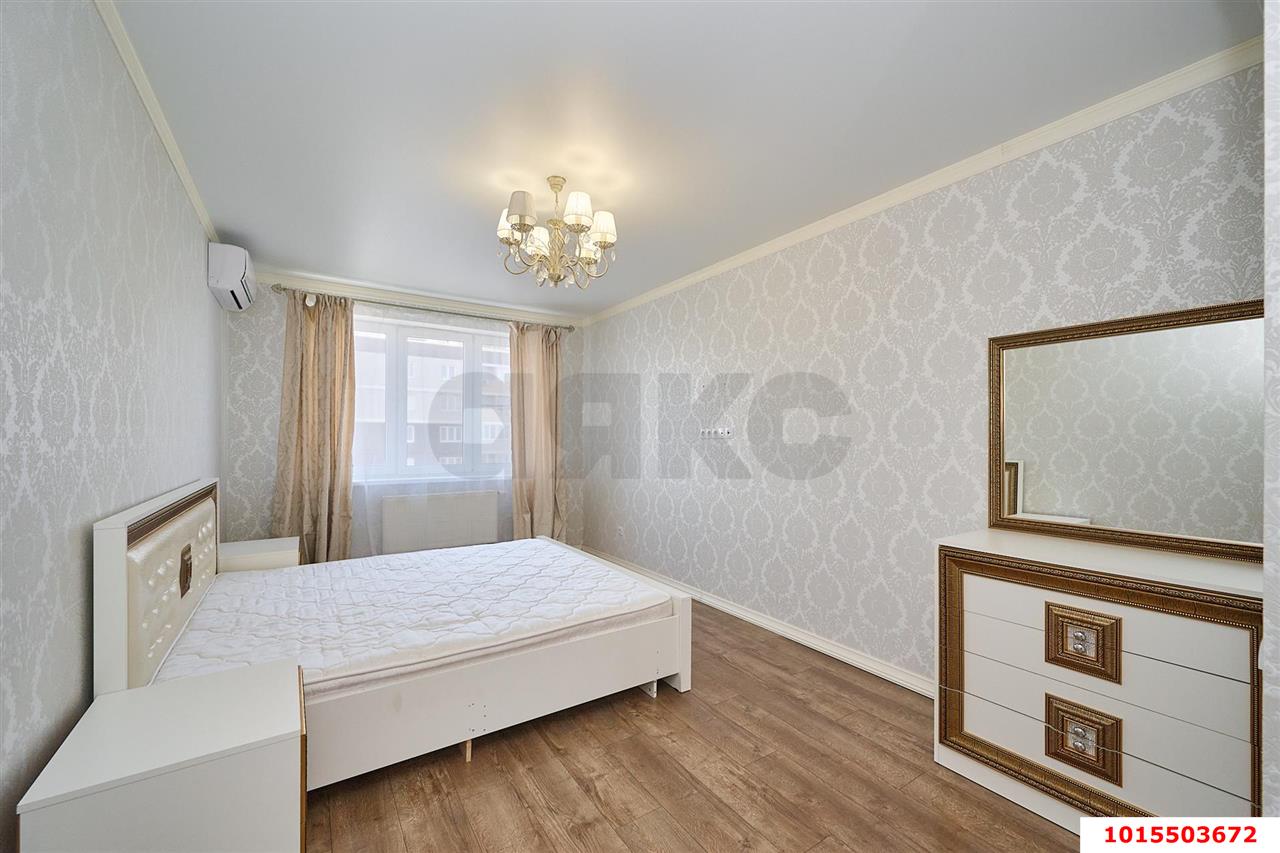 Фото №5: 2-комнатная квартира 68 м² - Краснодар, Центральный внутригородской округ, Центральный, мкр. ЖК Три Богатыря, ул. Садовая, 161/2к2