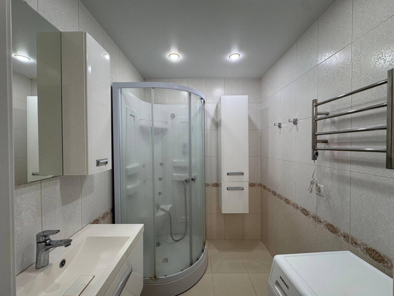 Фото №10: 2-комнатная квартира 68 м² - Краснодар, Центральный внутригородской округ, Центральный, мкр. ЖК Три Богатыря, ул. Садовая, 161/2к2