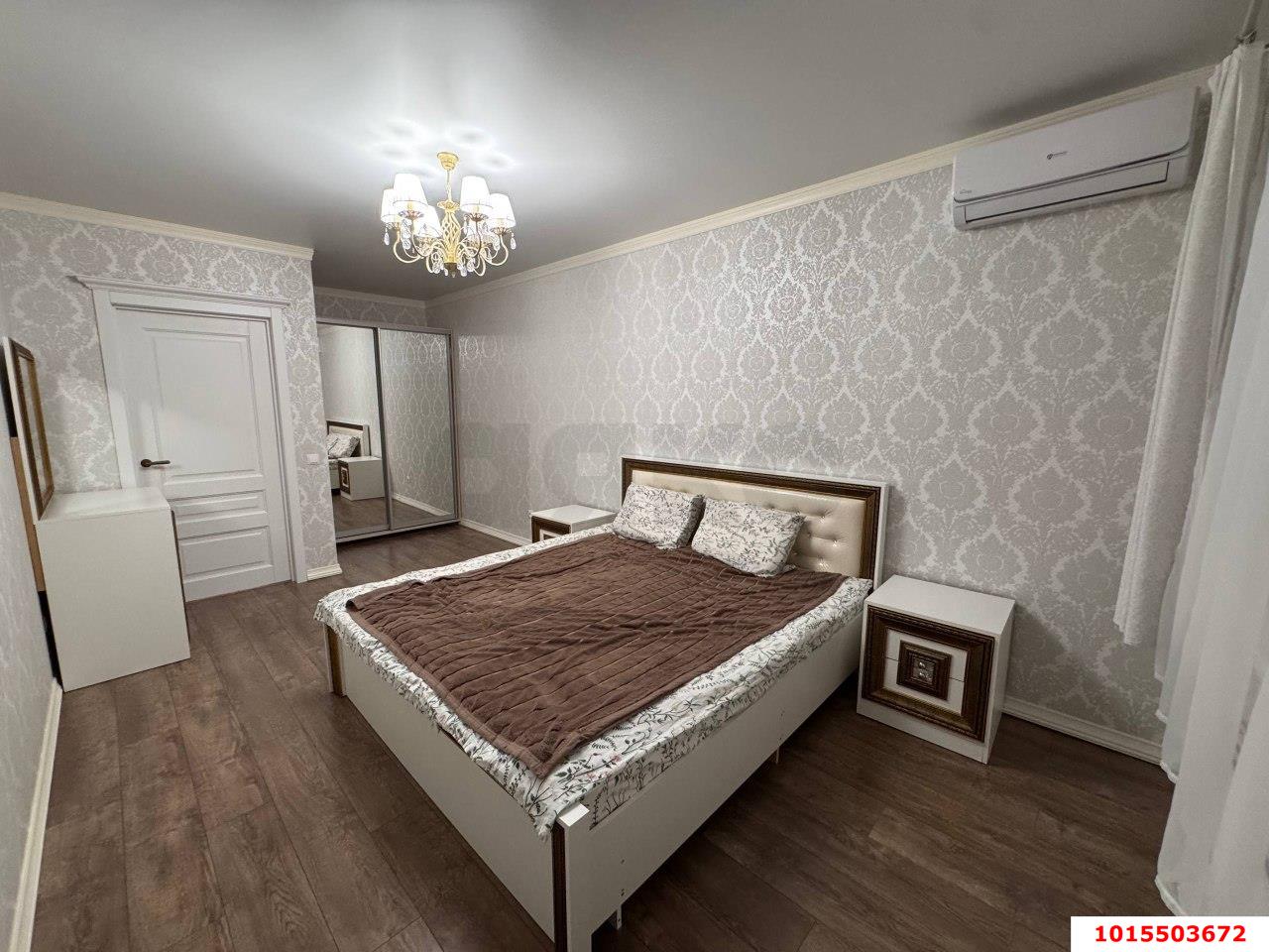 Фото №2: 2-комнатная квартира 68 м² - Краснодар, ЖК Три Богатыря, ул. Садовая, 161/2к2