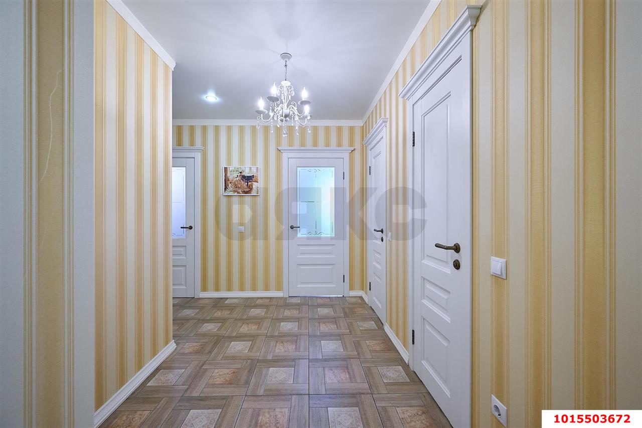 Фото №7: 2-комнатная квартира 68 м² - Краснодар, Центральный внутригородской округ, Центральный, мкр. ЖК Три Богатыря, ул. Садовая, 161/2к2