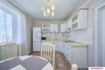 Фото №2: 2-комнатная квартира 68 м² - Краснодар, мкр. ЖК Три Богатыря, ул. Садовая, 161/2к2