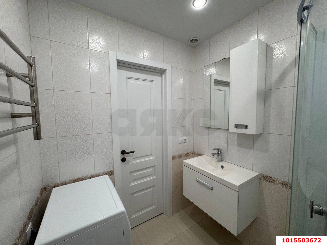 Фото №11: 2-комнатная квартира 68 м² - Краснодар, ЖК Три Богатыря, ул. Садовая, 161/2к2