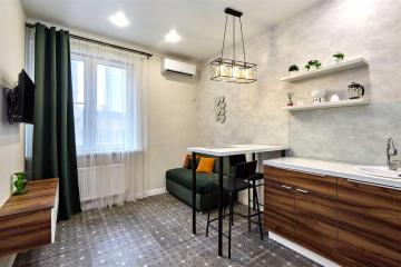 Фото №4: 1-комнатная квартира 32 м² - Краснодар, мкр. Центральный внутригородской округ, ул. Новороссийская, 90/2к1