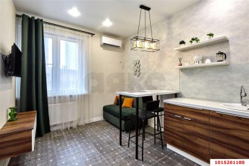 Фото №4: 1-комнатная квартира 32 м² - Краснодар, мкр. ЖК Рекорд, ул. Новороссийская, 90/2к1