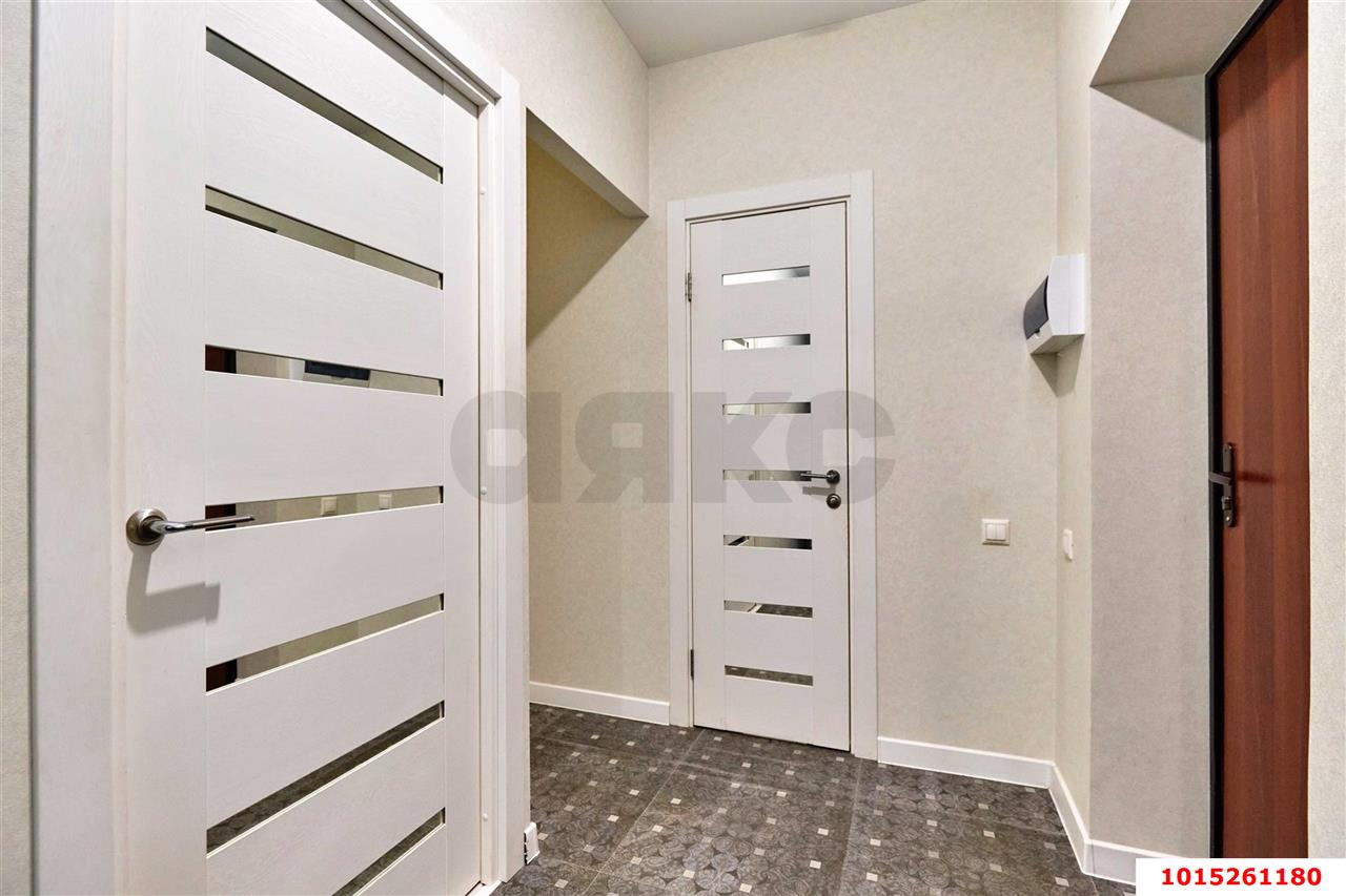 Фото №10: 1-комнатная квартира 32 м² - Краснодар, ЖК Рекорд, ул. Новороссийская, 90/2к1