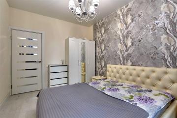 Фото №2: 1-комнатная квартира 32 м² - Краснодар, мкр. Центральный внутригородской округ, ул. Новороссийская, 90/2к1