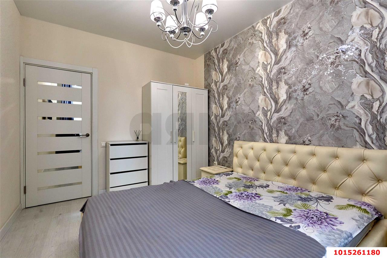 Фото №2: 1-комнатная квартира 32 м² - Краснодар, ЖК Рекорд, жилой комплекс Рекорд, Черёмушки, Карасунский внутригородской округ, мкр. Центральный внутригородской округ, ул. Новороссийская, 90/2к1