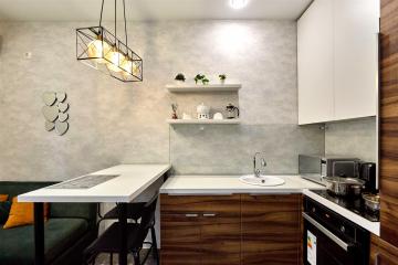 Фото №5: 1-комнатная квартира 32 м² - Краснодар, мкр. Центральный внутригородской округ, ул. Новороссийская, 90/2к1