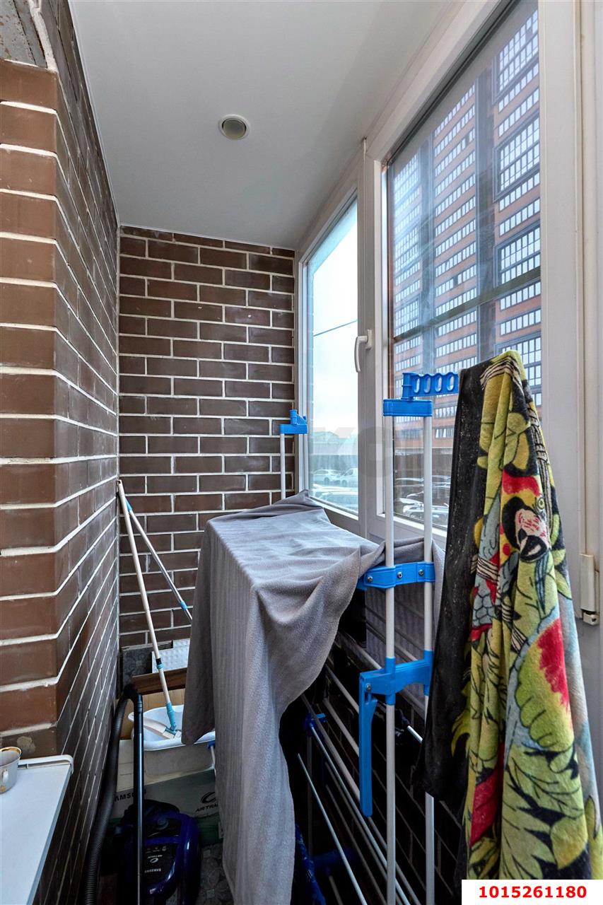 Фото №3: 1-комнатная квартира 32 м² - Краснодар, ЖК Рекорд, ул. Новороссийская, 90/2к1