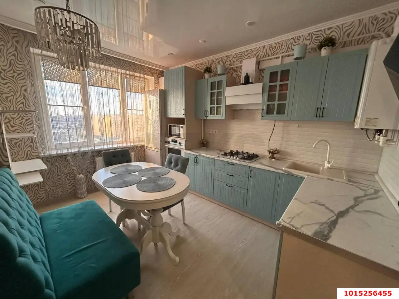 Фото №2: 1-комнатная квартира 42 м² - Яблоновский, мкр. жилой комплекс Форвард, ул. Шоссейная, 69/1к2