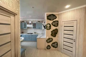 Фото №4: 1-комнатная квартира 42 м² - Яблоновский, мкр. жилой комплекс Форвард, ул. Шоссейная, 69/1к2