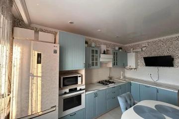 Фото №1: 1-комнатная квартира 42 м² - Яблоновский, мкр. жилой комплекс Форвард, ул. Шоссейная, 69/1к2