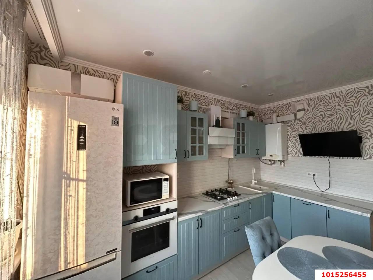 Фото №1: 1-комнатная квартира 42 м² - Яблоновский, мкр. жилой комплекс Форвард, ул. Шоссейная, 69/1к2