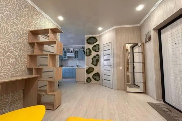 Фото №5: 1-комнатная квартира 42 м² - Яблоновский, мкр. жилой комплекс Форвард, ул. Шоссейная, 69/1к2