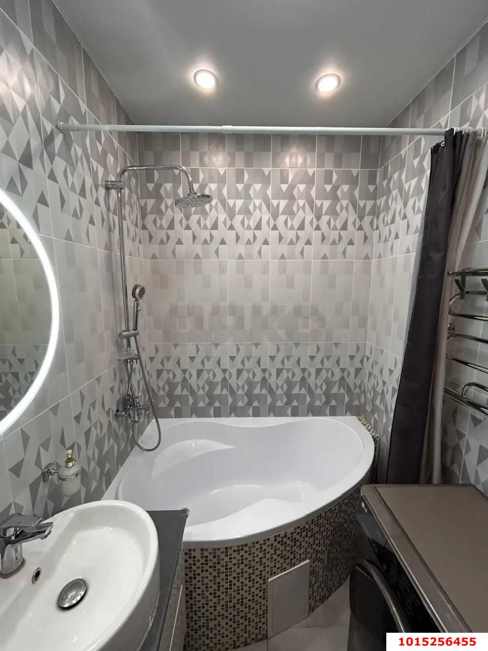 Фото №10: 1-комнатная квартира 42 м² - Яблоновский, жилой комплекс Форвард, ул. Шоссейная, 69/1к2