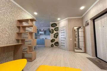 Фото №5: 1-комнатная квартира 42 м² - Яблоновский, мкр. жилой комплекс Форвард, ул. Шоссейная, 69/1к2